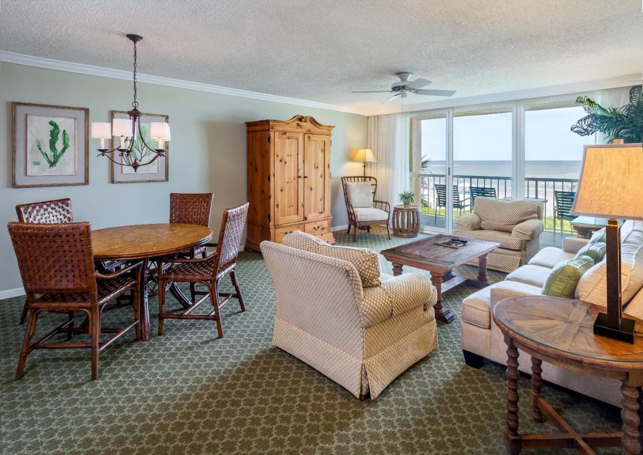 The King And Prince Beach & Golf Resort St. Simons Island Dış mekan fotoğraf