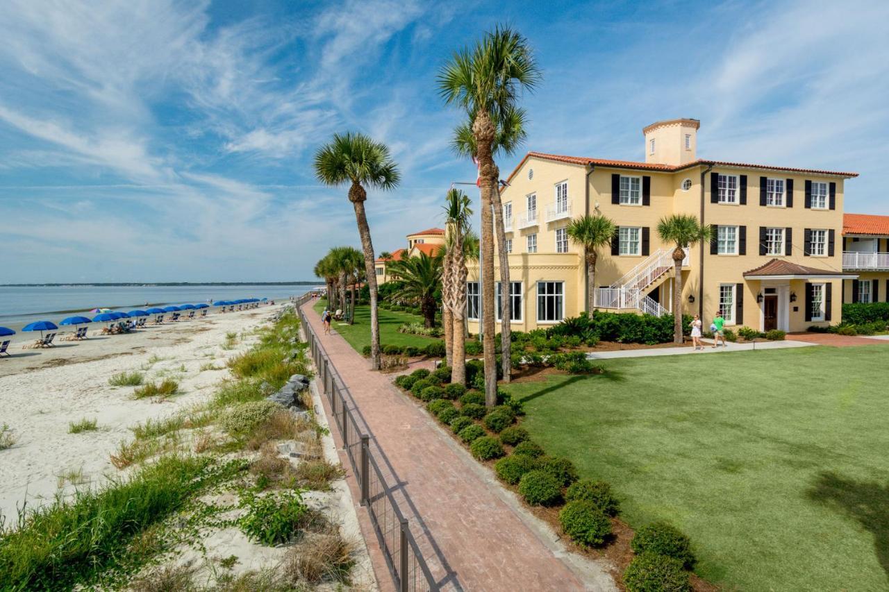 The King And Prince Beach & Golf Resort St. Simons Island Dış mekan fotoğraf