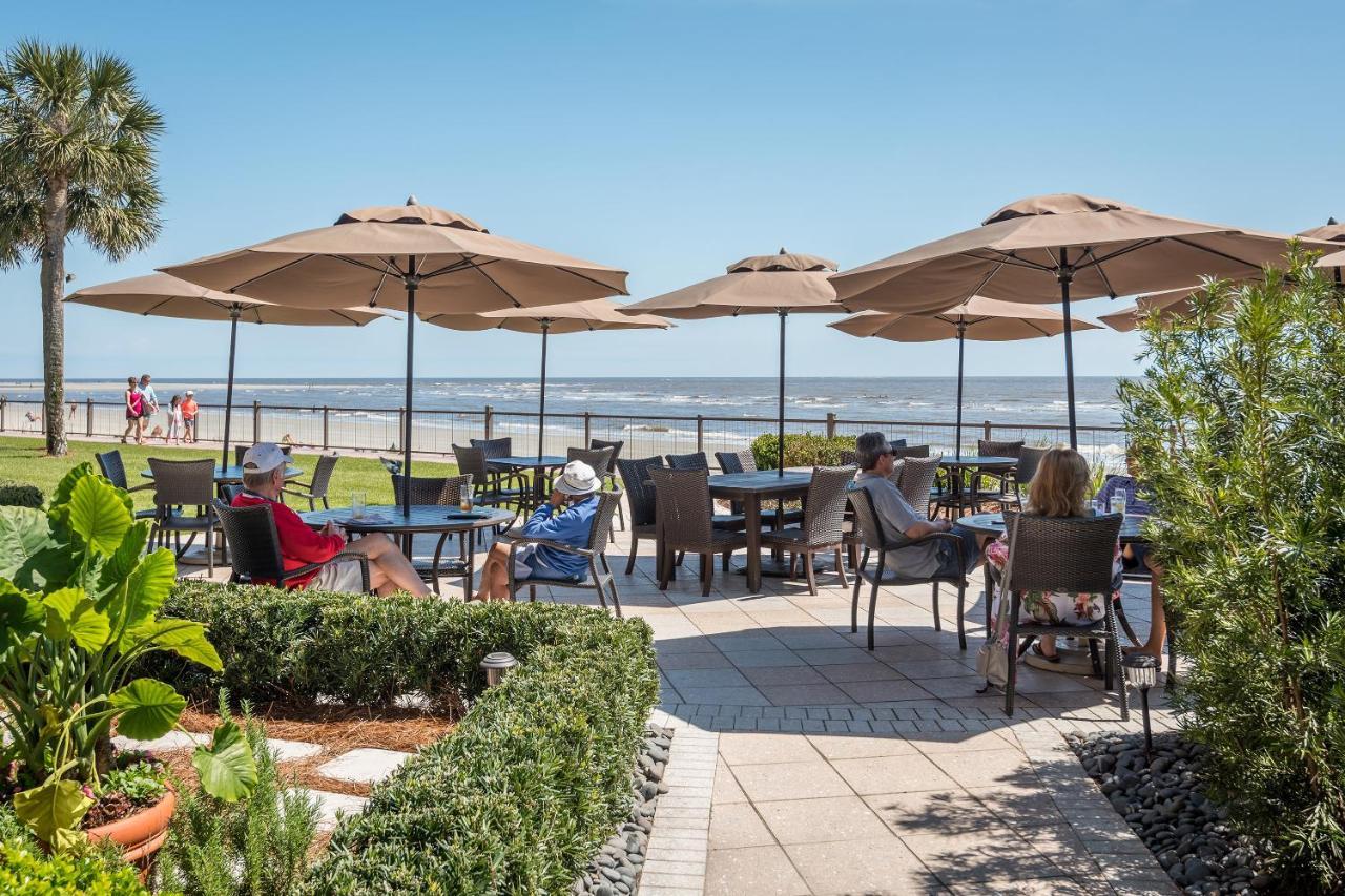 The King And Prince Beach & Golf Resort St. Simons Island Dış mekan fotoğraf
