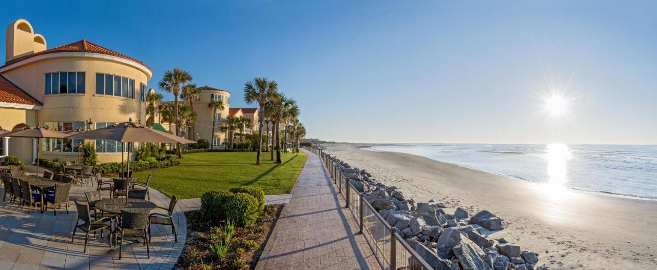The King And Prince Beach & Golf Resort St. Simons Island Dış mekan fotoğraf