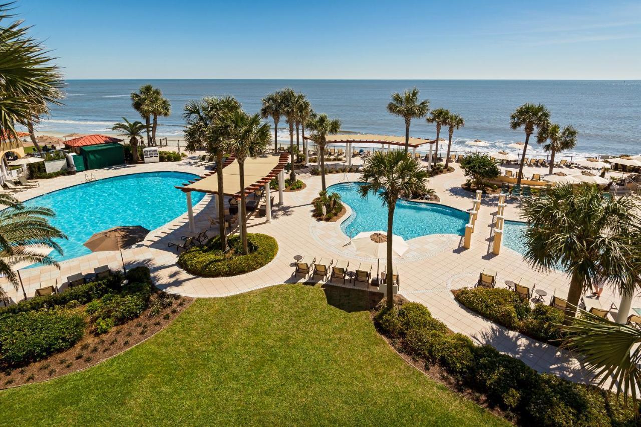 The King And Prince Beach & Golf Resort St. Simons Island Dış mekan fotoğraf