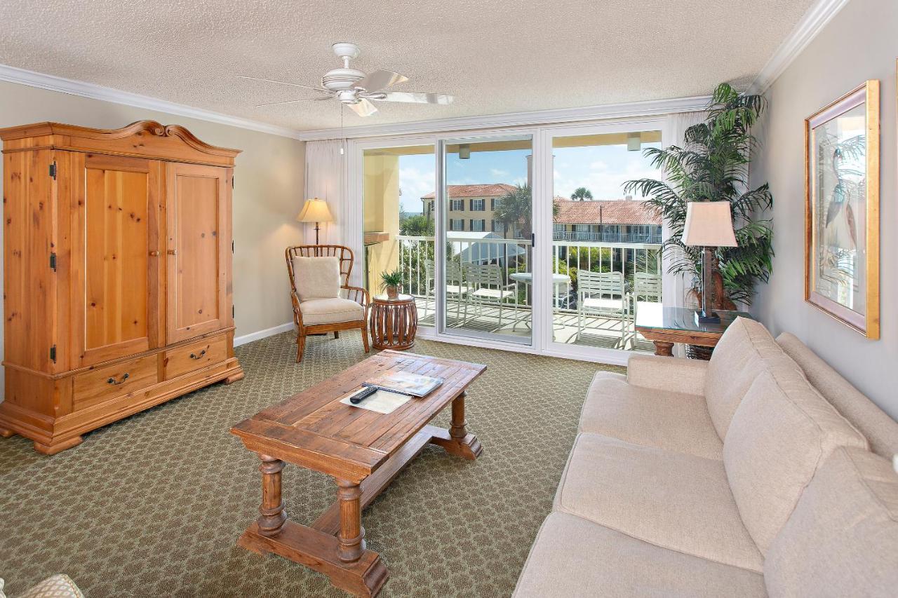 The King And Prince Beach & Golf Resort St. Simons Island Dış mekan fotoğraf