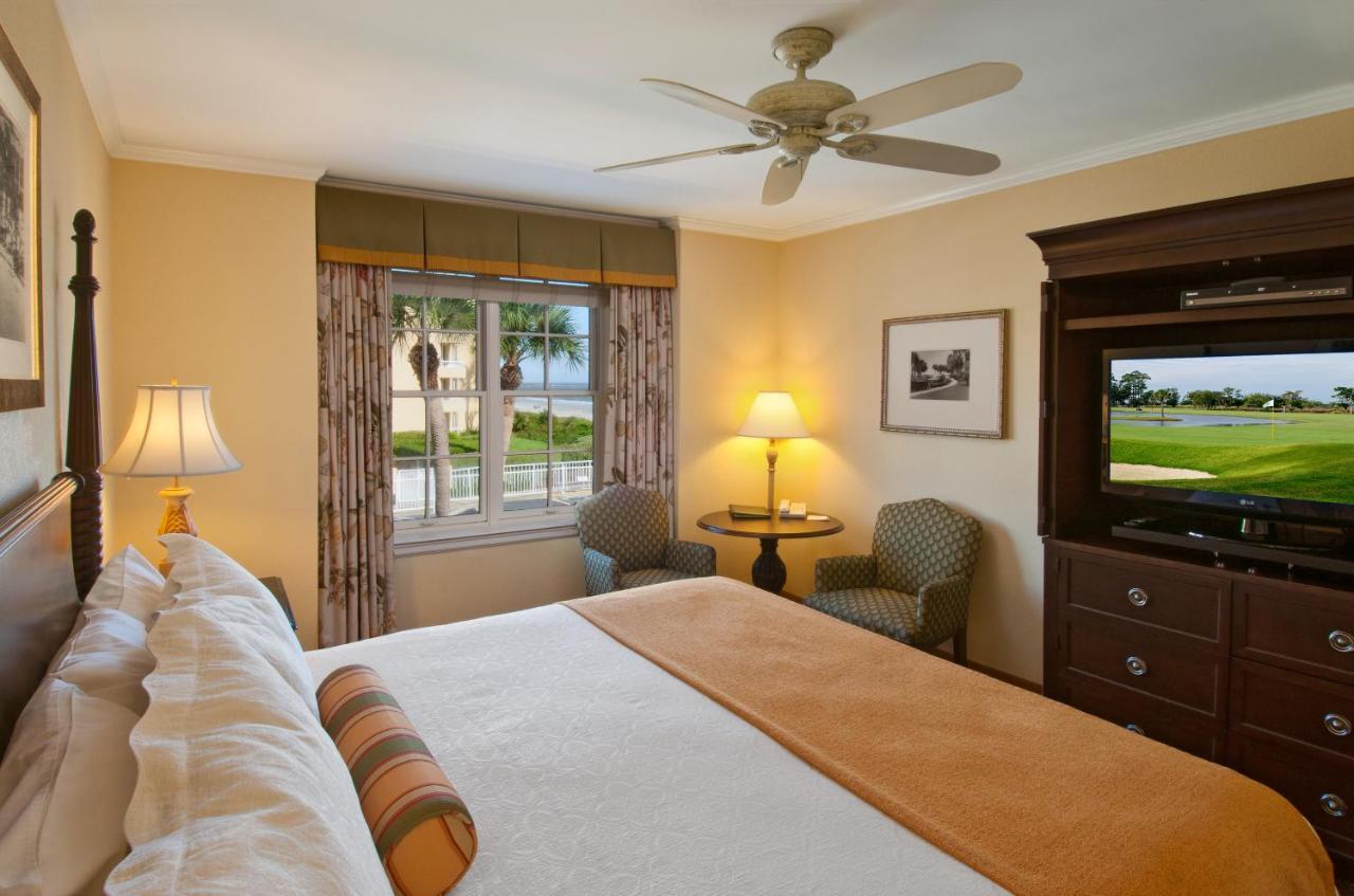 The King And Prince Beach & Golf Resort St. Simons Island Dış mekan fotoğraf