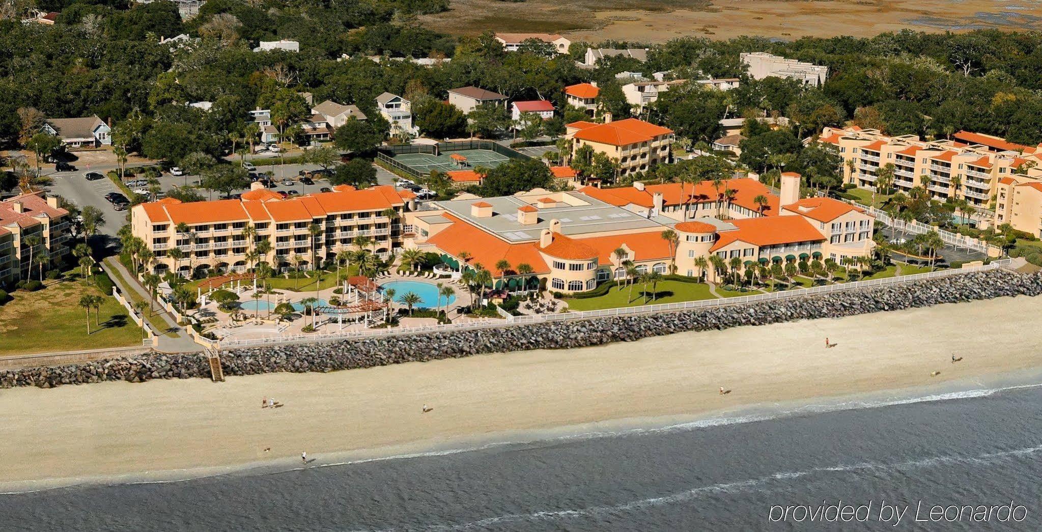 The King And Prince Beach & Golf Resort St. Simons Island Dış mekan fotoğraf