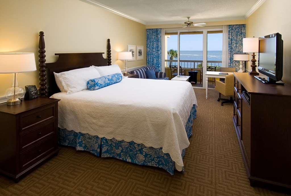 The King And Prince Beach & Golf Resort St. Simons Island Oda fotoğraf