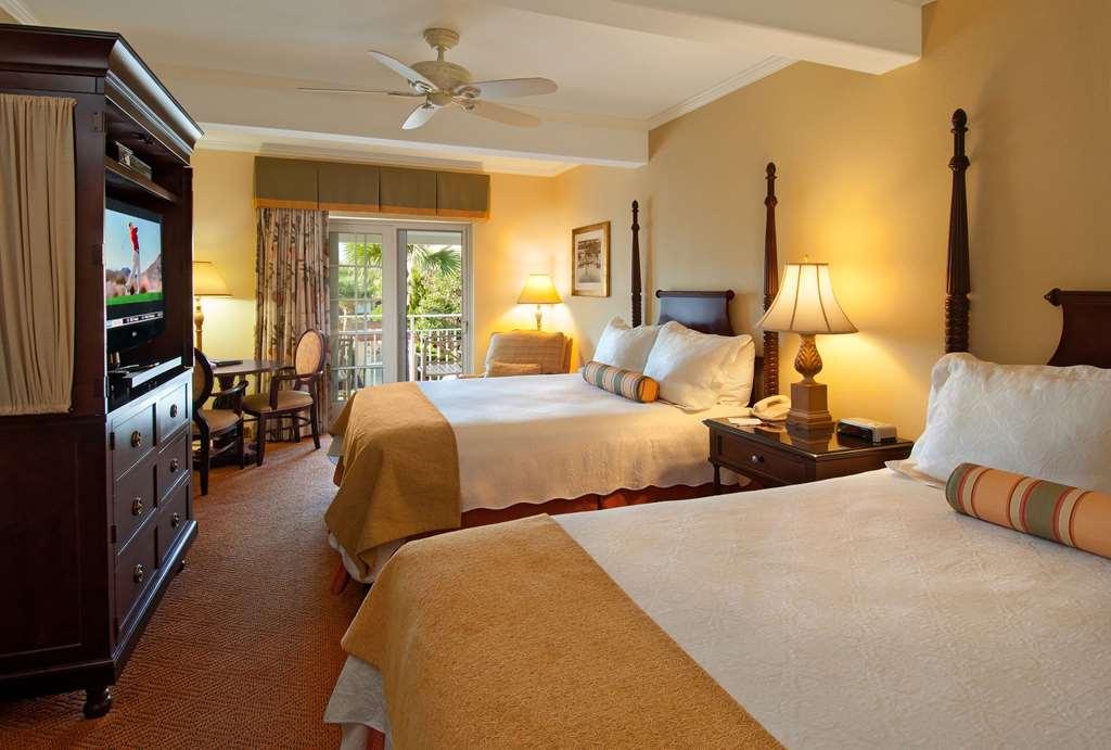 The King And Prince Beach & Golf Resort St. Simons Island Oda fotoğraf