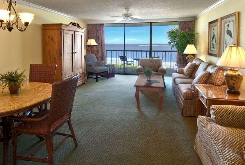 The King And Prince Beach & Golf Resort St. Simons Island Oda fotoğraf