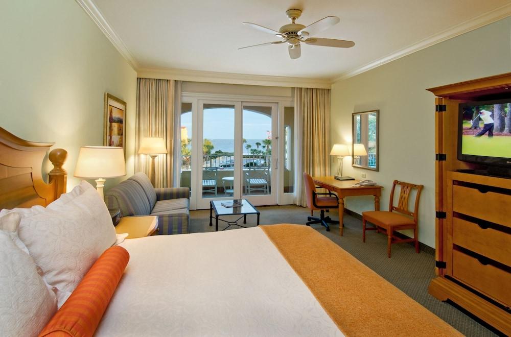 The King And Prince Beach & Golf Resort St. Simons Island Dış mekan fotoğraf
