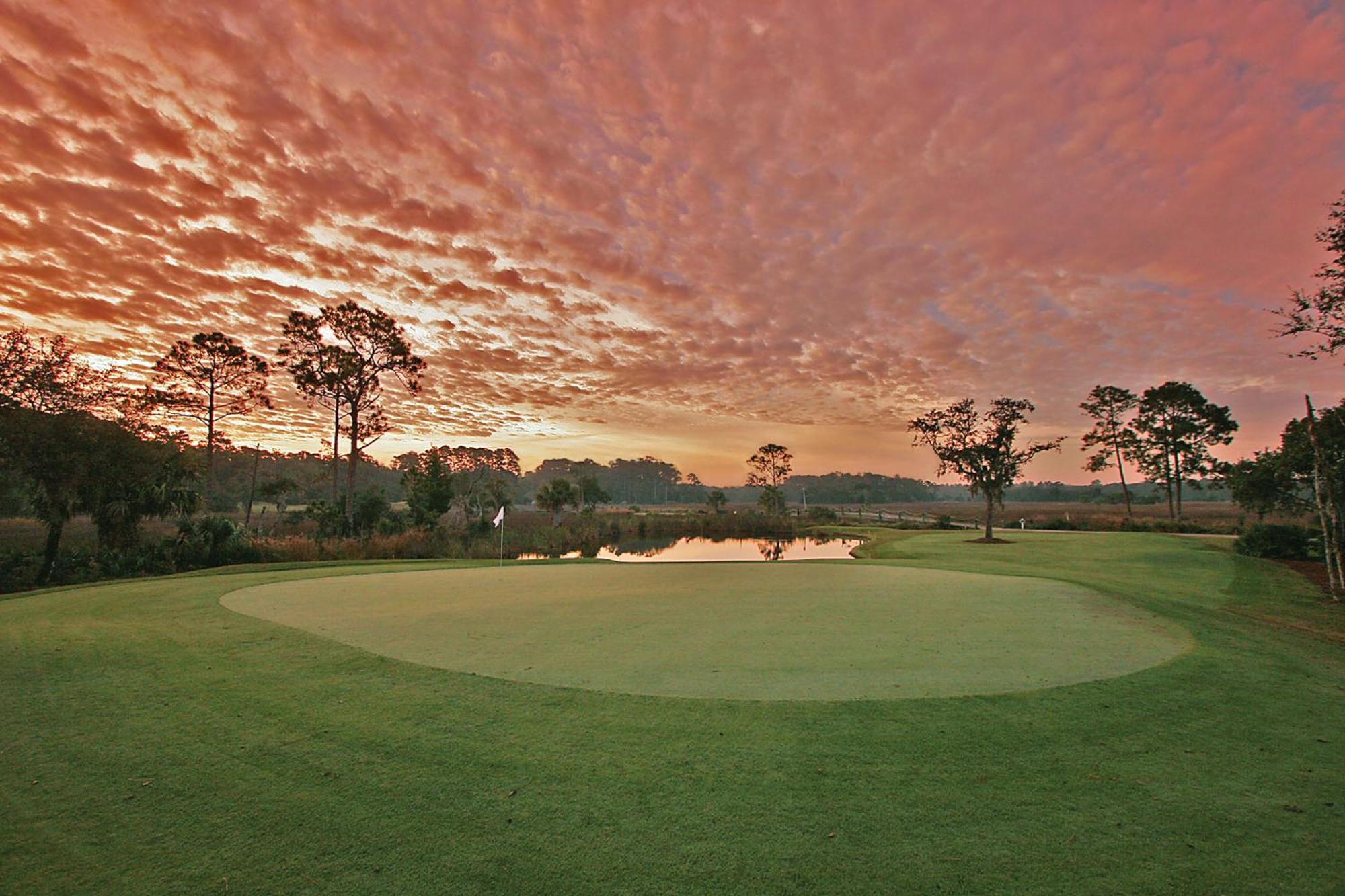 The King And Prince Beach & Golf Resort St. Simons Island Dış mekan fotoğraf