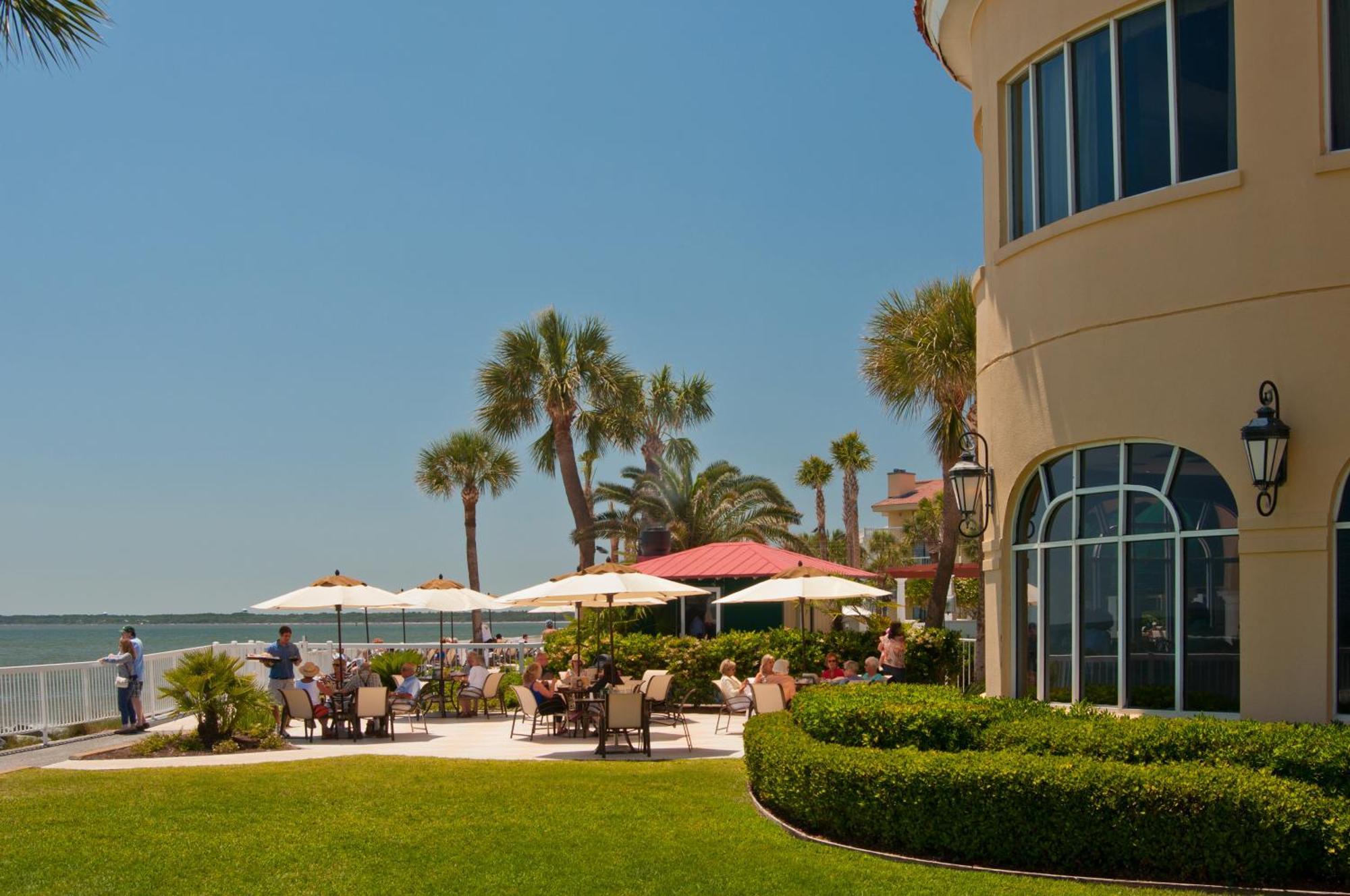 The King And Prince Beach & Golf Resort St. Simons Island Dış mekan fotoğraf