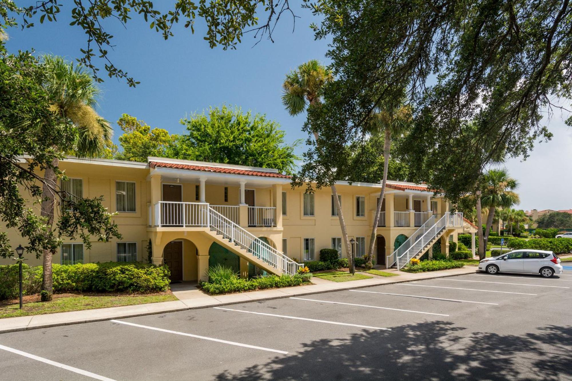 The King And Prince Beach & Golf Resort St. Simons Island Dış mekan fotoğraf