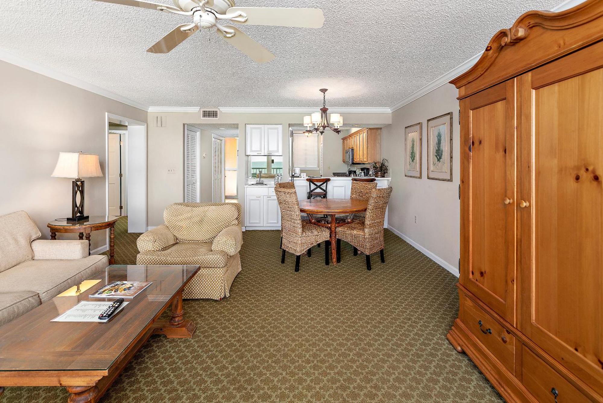 The King And Prince Beach & Golf Resort St. Simons Island Oda fotoğraf