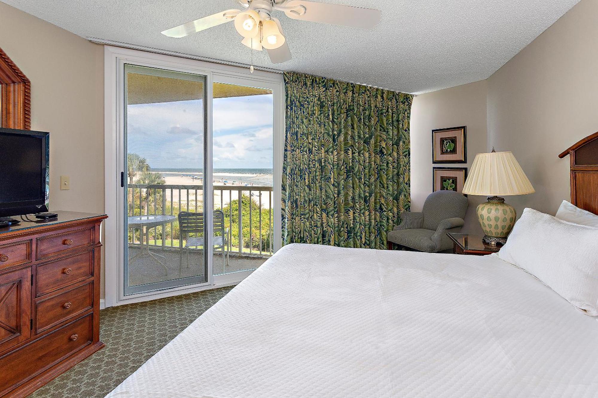 The King And Prince Beach & Golf Resort St. Simons Island Oda fotoğraf