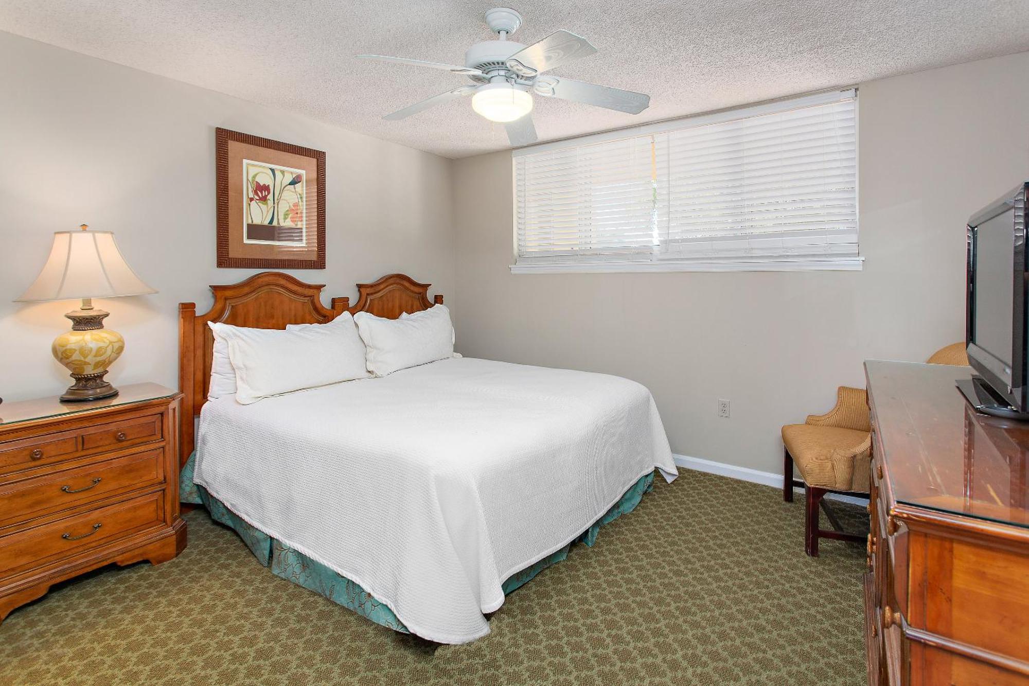 The King And Prince Beach & Golf Resort St. Simons Island Oda fotoğraf