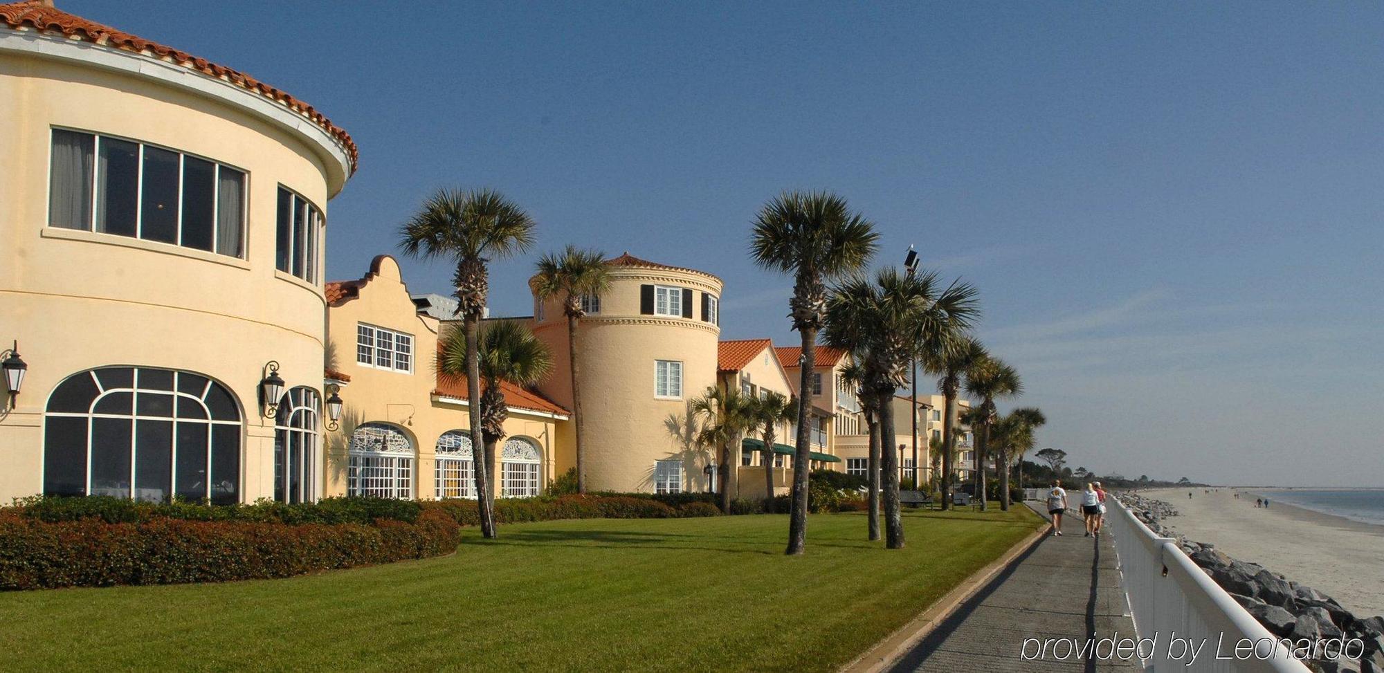 The King And Prince Beach & Golf Resort St. Simons Island Dış mekan fotoğraf