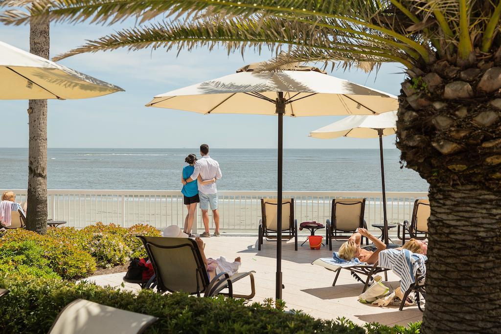 The King And Prince Beach & Golf Resort St. Simons Island Dış mekan fotoğraf