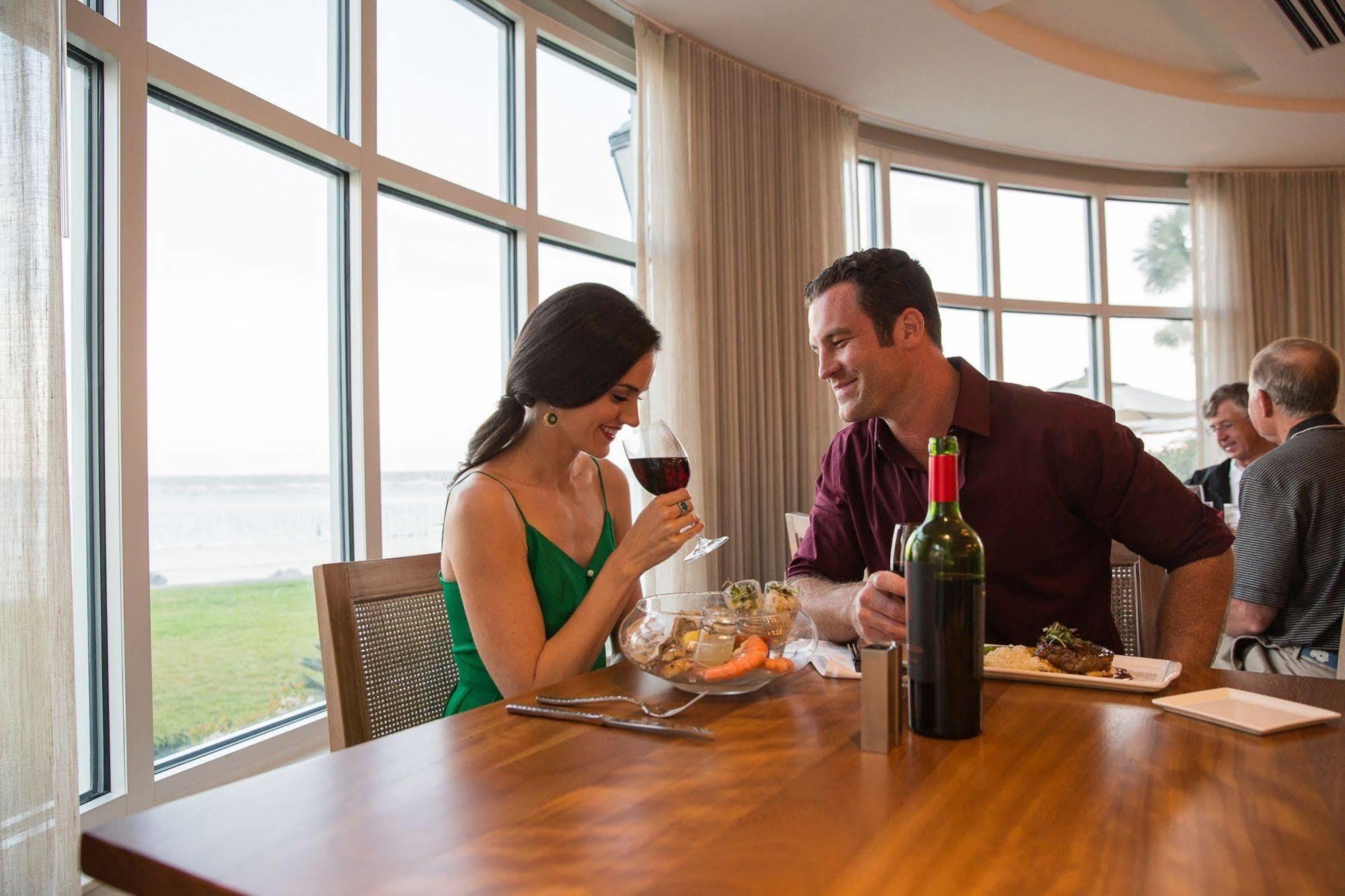 The King And Prince Beach & Golf Resort St. Simons Island Dış mekan fotoğraf